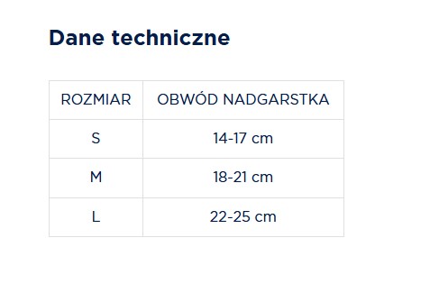 Stabilizator al articulației încheieturii mâinii stângi M cu includerea degetului ManuTim Plus